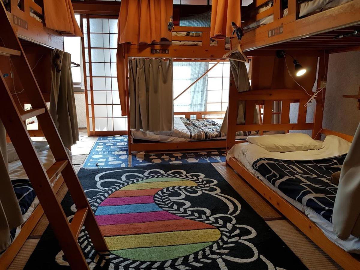 Guest House Koma Oszaka Kültér fotó